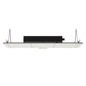 VEVOR LED Growth Illumination, 200W Full Spectrum Adjustable, Efficient Samsung 2B1B Diodes Light for Indoor Seedling
