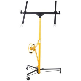 Metal Panel Lifting Jacks (Option: Black)